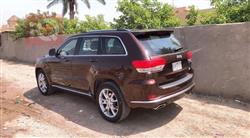 جیپ گراند شیرۆکی